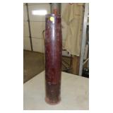 BIG ARTILLARY SHELL CASING