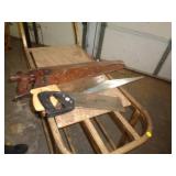 5 - HAND SAWS