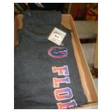 FLORIDA GATORS MENS SWEATPANTS SZ MED