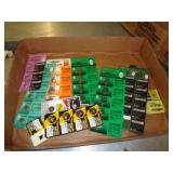 BUTTON BATTERIES