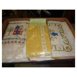 HAND TOWELS & WASHCLOTHS