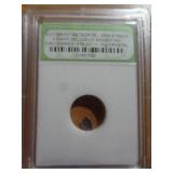 CERTIFIED METEORITE FRAGMENT