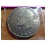 1972 IKE DOLLAR