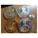 4 - BIG TOKEN (COPY) COINS