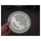 6 - PFALTZFRAFF LINEA 9' PLATES