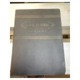 1936 LUDLOW KY H.S. YEAR BOOK