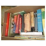 LOT OF BOOKS