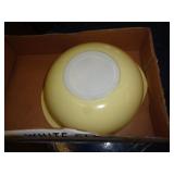 PYREX BOWL
