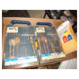 DRILL BITS