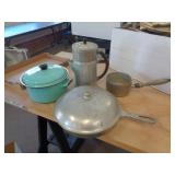 VINTAGE KITCHEN ITEMS