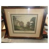 16X18 THE PLACE AT LINLITHGOW / L'HEARNE