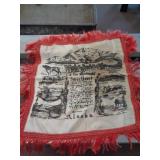 ALASKA TRAVEL SILK