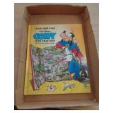 DISNEY GOOFY BOOK