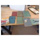 MOSTLY EARLY 1900'S BOOKS