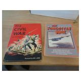 WAR BOOKS