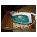 STEAM IRON
