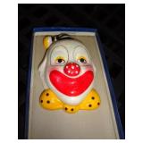 CLOWN WALL HANGING