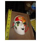 MASK WALL HANGING