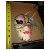 MASK WALL HANGING