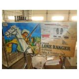 12'X28' 1978 LONE RANGER (BOX ONLY) (EMPTY)