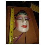 MASK WALL HANGING