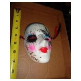 MASK WALL HANGING