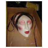 MASK WALL HANGING