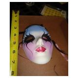 MASK WALL HANGING