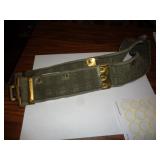 MILITARY UTILITY BELT