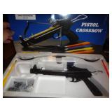50LB PISTOL CROSSBOW SET / NEW