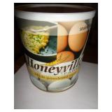 HONEYVILLE POWDERED EGGS 2.25LB