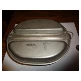 1967 MILITARY MESS KIT