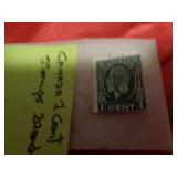 20 - CANADIAN ONE CENT STAMPS