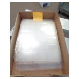 60 - PLASTIC SHEETS FOR SPORTS CARDS