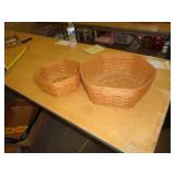 LONGABERGER BASKETS