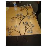 METAL WALL DECOR