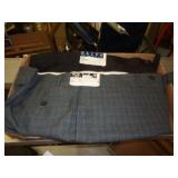 2 PR RALPH LAUREN PANTS 38X32 & 38X30