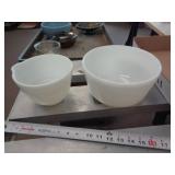 PYREX MIXING BOWLS FOR HAMILTON BEACH