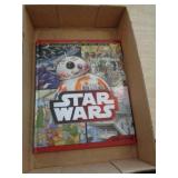 STAR WARS BOOK