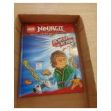 NINJAGA BOOK