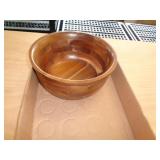 WOOD BOWL