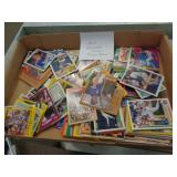 300 - BASEBALL CARDS