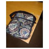 VERA BRADLEY SOFT COOLER