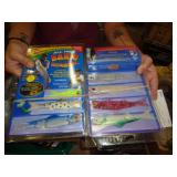 FISHING LURES