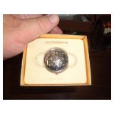 LIZ CLAIBORNE PILL BOX