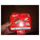MILWAUKEE HOLE SAW KIT