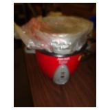 RICE COOKER 6 CUP