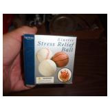 STRESS BALL