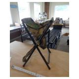 REALTREE FOLDING HUNTING CHAIR