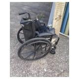 WHEEL CHAIR / ST